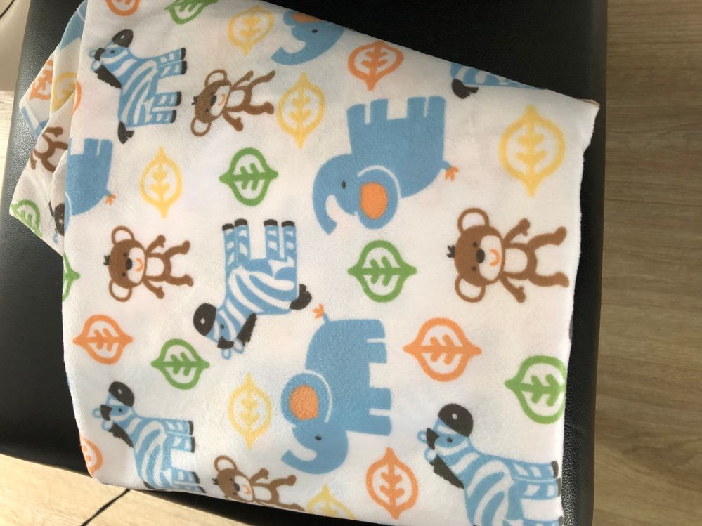 Baby blanket